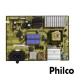 PLACA FONTE PHILCO PH23F33D  PH24T21D SHG2408A-101H Placa Fonte PHILCO www.soplacas.tv.br